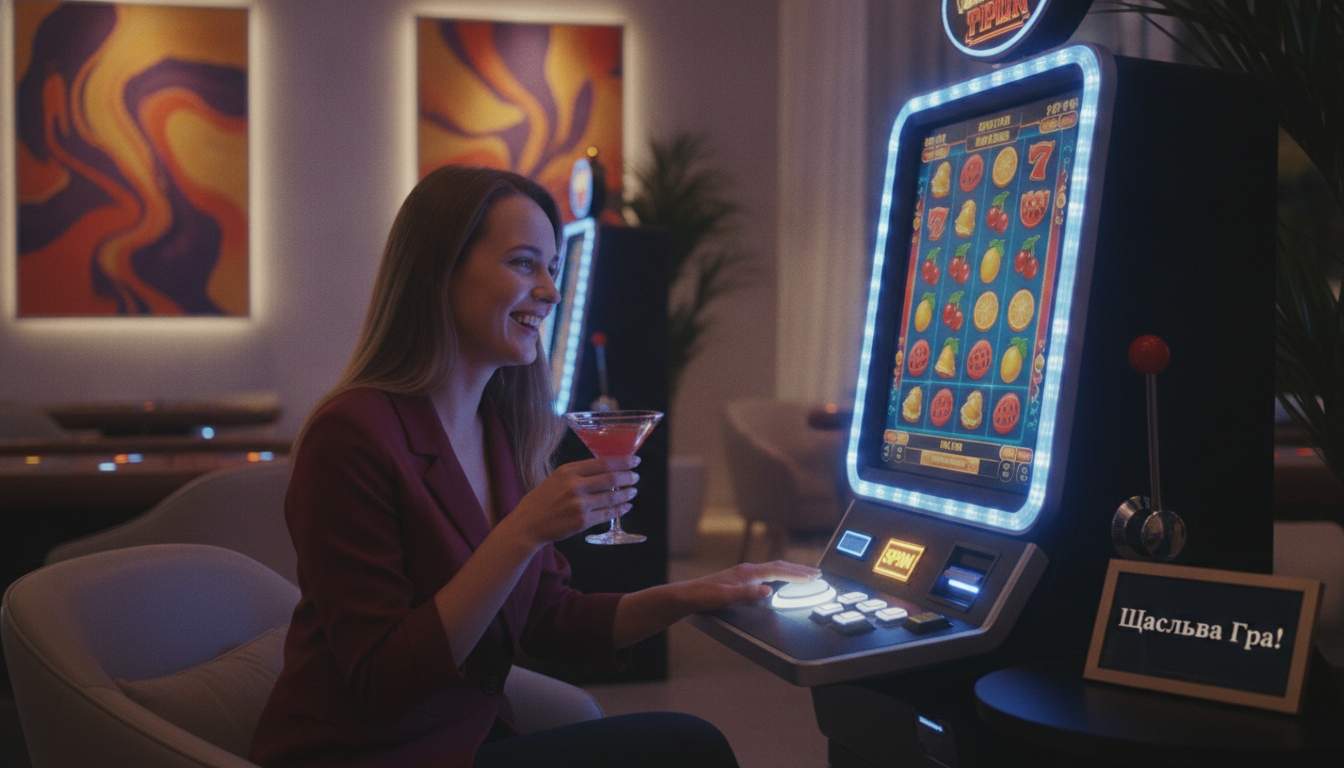 Колекція слотів в SuperGracasino